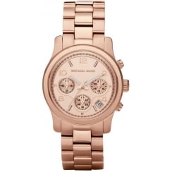 Michael Kors Ladies Runway Watch MK5128