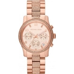 Michael Kors Ladies Runway Watch MK5827