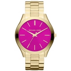 Michael Kors Ladies Slim Runway Watch MK3264