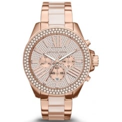 Michael Kors Ladies Wren Watch MK6096
