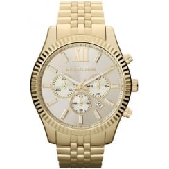 Michael Kors Mens Lexington Watch MK8281
