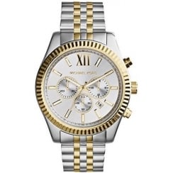 Michael Kors Mens Lexington Watch MK8344