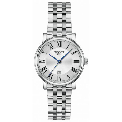 Tissot Ladies 30mm Carson Premium Watch T122.210.11.033.00