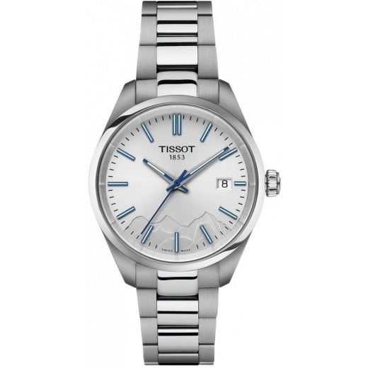 Tissot Ladies 34mm PR 100 Jungfraubahn Watch T150.210.11.031.01