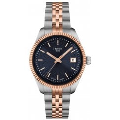 Tissot Ladies 34mm Two Tone Ballade Watch T156.210.22.041.00