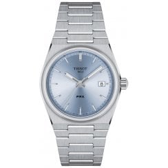 Tissot Ladies 35mm Blue Dial PRX Watch T137.210.11.351.00
