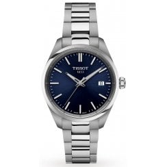 Tissot Ladies Blue Dial 34mm PR 100 Watch T150.210.11.041.00