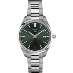 Tissot Ladies Green 34mm PR 100 Watch T150.210.11.091.00