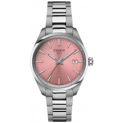 Tissot Ladies Pink Dial 34mm PR 100 Watch T150.210.11.331.00