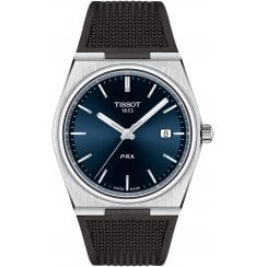 Tissot Mens 40mm Blue Dial PRX Watch T137.410.17.041.00