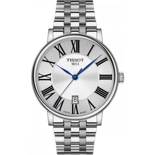 Tissot Mens 40mm Carson Premium Watch T122.410.11.033.00