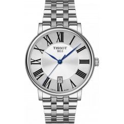 Tissot Mens 40mm Carson Premium Watch T122.410.11.033.00