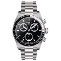 Tissot Mens 40mm PR516 Chronograph Watch T149.417.11.051.00