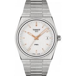 Tissot Mens 40mm PRX Watch T137.410.11.031.00
