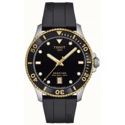 Tissot Mens 40mm Seastar 1000 Watch T120.410.27.051.00