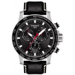 Tissot Mens 45.5mm Supersport Chrono Watch T125.617.16.051.00