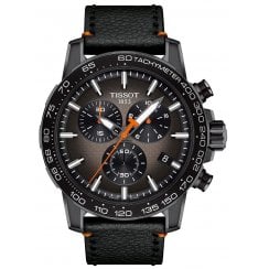 Tissot Mens 45.5mm Supersport Chrono Watch T125.617.36.081.00