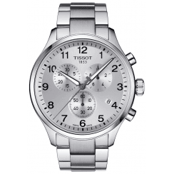 Tissot Mens 45mm Chrono XL Classic Watch T116.617.11.037.00