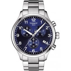 Tissot Mens 45mm Chrono XL Classic Watch T116.617.11.047.01