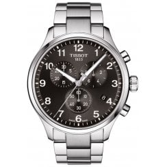 Tissot Mens 45mm Chrono XL Classic Watch T116.617.11.057.01