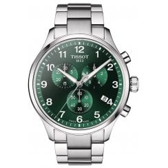 Tissot Mens 45mm Chrono XL Classic Watch T116.617.11.092.00