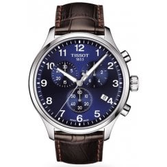 Tissot Mens 45mm Chrono XL Classic Watch T116.617.16.047.00