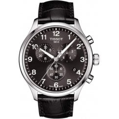 Tissot Mens 45mm Chrono XL Classic Watch T116.617.16.057.00