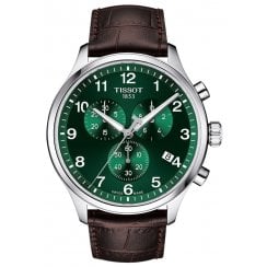 Tissot Mens 45mm Chrono XL Classic Watch T116.617.16.092.00