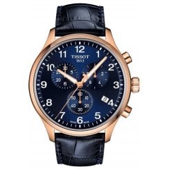 Tissot Mens 45mm Chrono XL Classic Watch T116.617.36.042.00