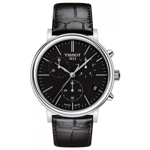 Tissot Mens Carson Premium Chronograph Watch T122.417.16.051.00