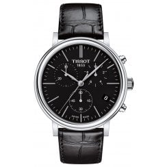Tissot Mens Carson Premium Chronograph Watch T122.417.16.051.00