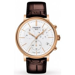Tissot Mens Carson Premium Chronograph Watch T122.417.36.011.00