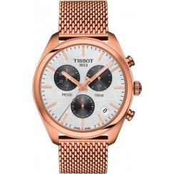 Tissot Mens PR 100 Chronograph Watch T101.417.33.031.01