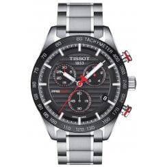 Tissot Mens PRS 516 Chronograph Watch T100.417.11.051.01