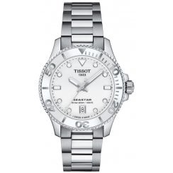 Tissot Unisex 36mm Seastar 1000 Watch T120.210.11.011.00
