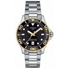 Tissot Unisex 36mm Seastar 1000 Watch T120.210.21.051.00