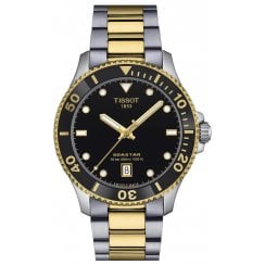 Tissot Unisex 36mm Seastar 1000 Watch T120.210.22.051.00