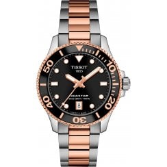Tissot Unisex 36mm Seastar 1000 Watch T120.210.22.051.01